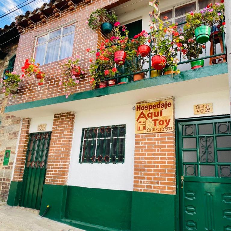 Hospedaje Aquitoy - Casa de 4 dormitorios - 14