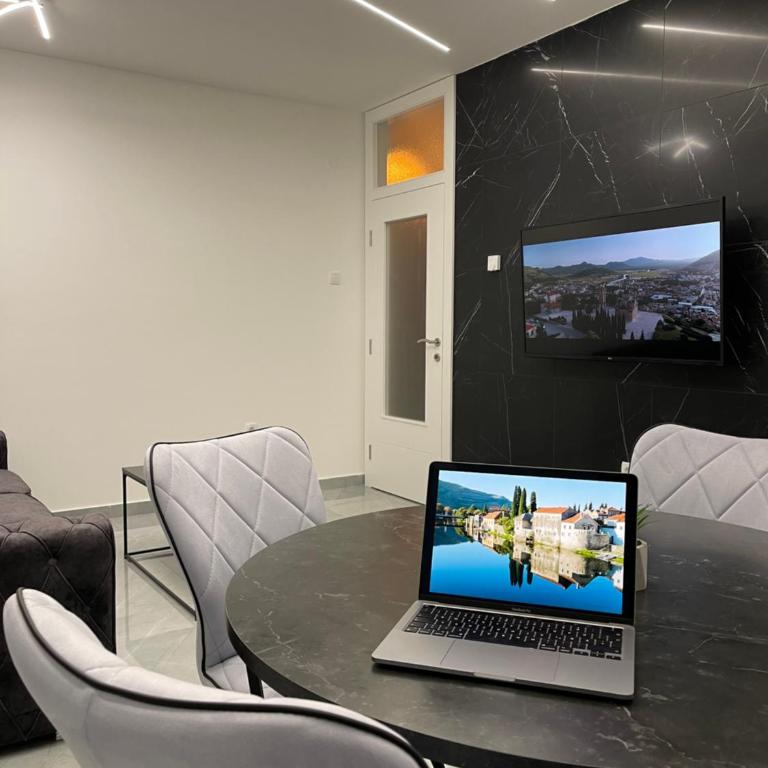 Trebinje LUX Apartman sa garažom blizu centra - Apartman sa 1 Spavaćom Sobom - 3