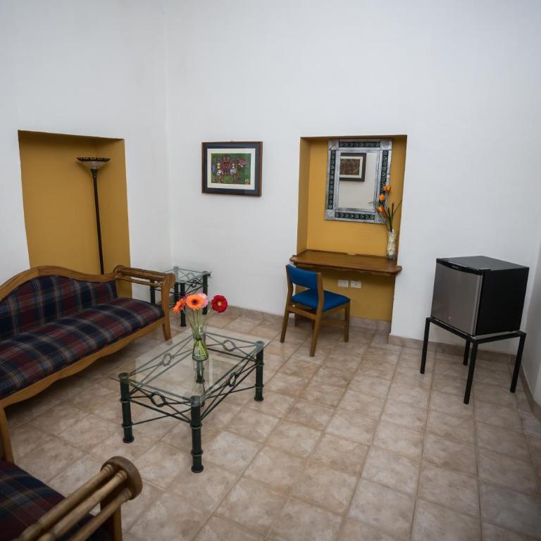 Parador San Agustin - Suite - 2