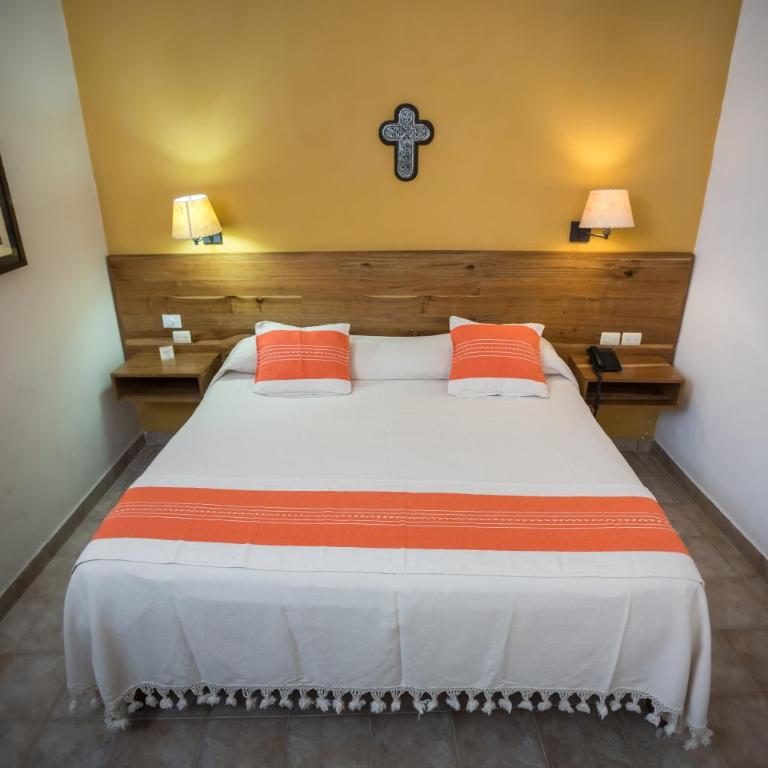 Parador San Agustin - Habitación Doble Pequeña - 2