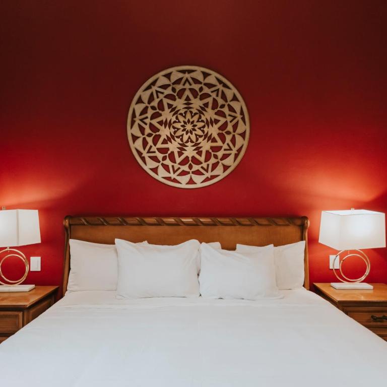 Dos Patios Querétaro Curamoria Collection - Superior King Room - 2