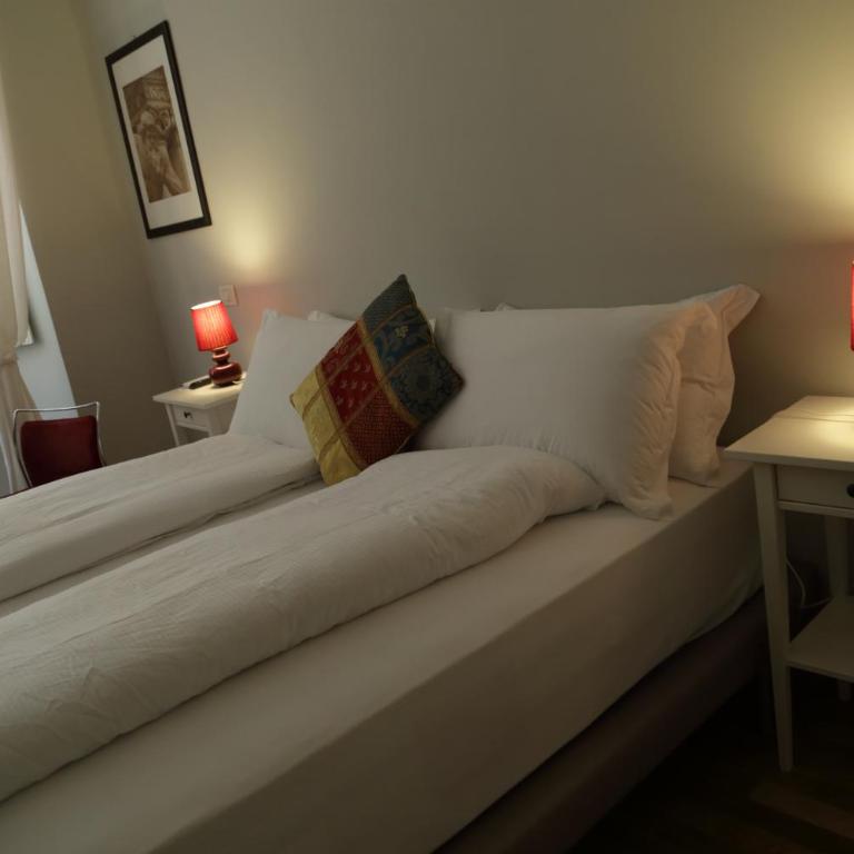 Cassiodoro19 - Double or Twin Room - 5