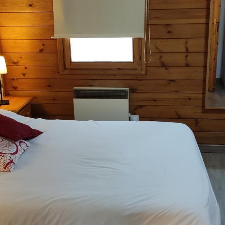 CABANA SORDA - Peu del Riu 302 - Vall d'Incles - Soldeu Hut 7868 - Appartement 1 Chambre - 17