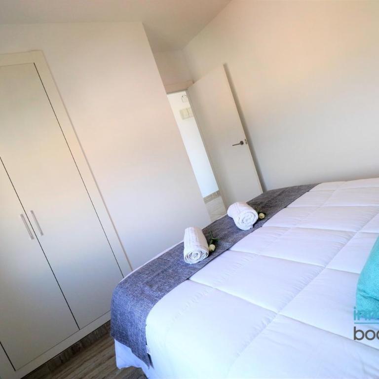 SUNBEACH RODAS Climatizado , Wifi y Vistas al Mar - Apartamento de 1 dormitorio - 16