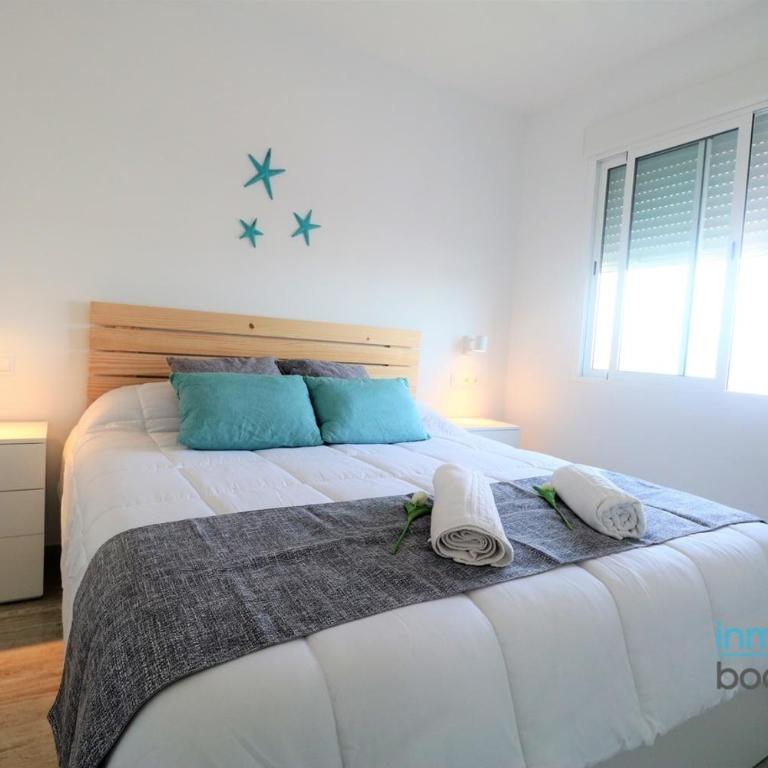 SUNBEACH RODAS Climatizado , Wifi y Vistas al Mar - Apartamento de 1 dormitorio - 15