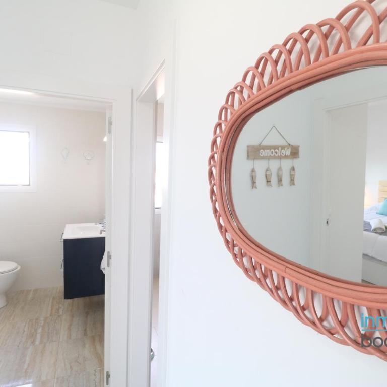 SUNBEACH RODAS Climatizado , Wifi y Vistas al Mar - Apartamento de 1 dormitorio - 17