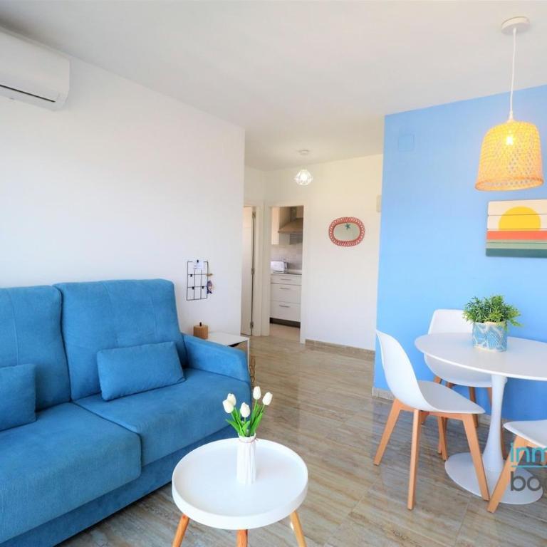 SUNBEACH RODAS Climatizado , Wifi y Vistas al Mar - Apartamento de 1 dormitorio - 5