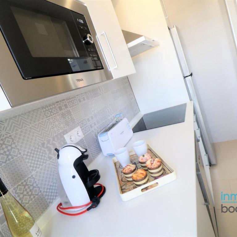 SUNBEACH RODAS Climatizado , Wifi y Vistas al Mar - Apartamento de 1 dormitorio - 23