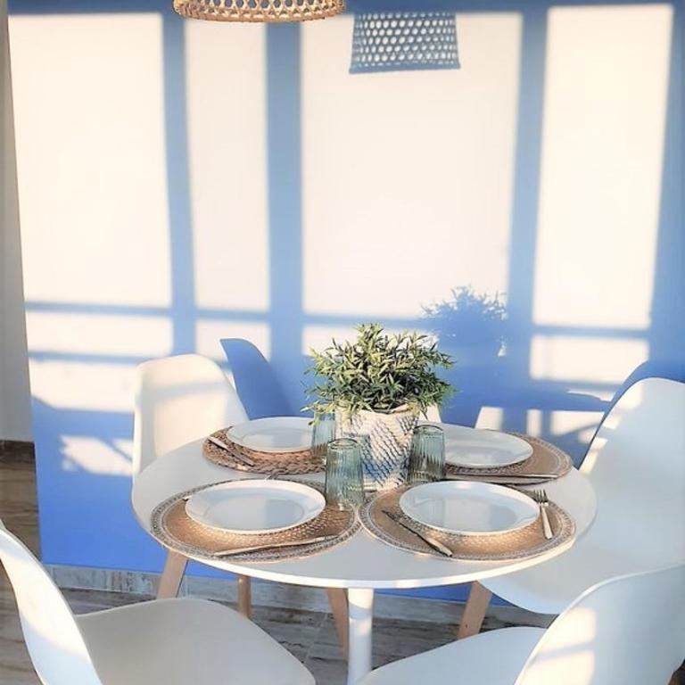 SUNBEACH RODAS Climatizado , Wifi y Vistas al Mar - Apartamento de 1 dormitorio - 7