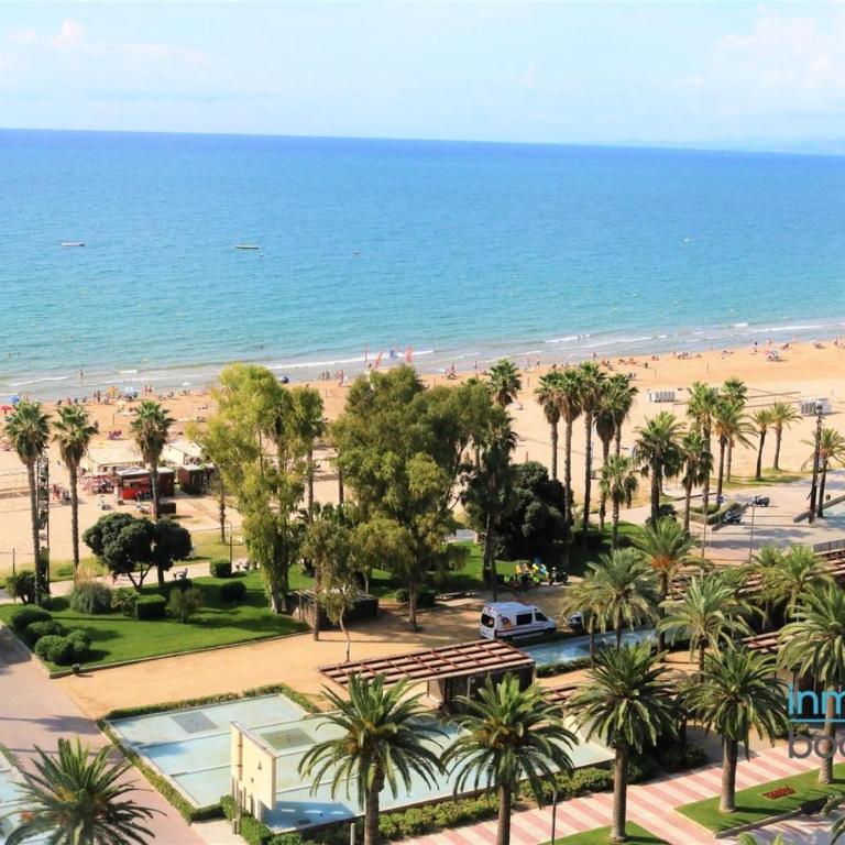 SUNBEACH RODAS Climatizado , Wifi y Vistas al Mar - Apartamento de 1 dormitorio - 12