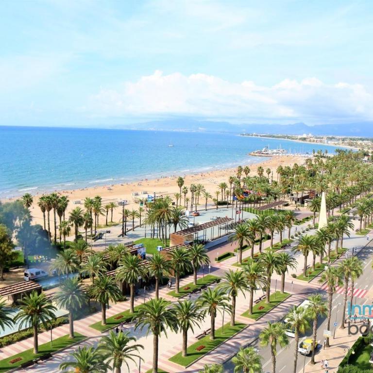 SUNBEACH RODAS Climatizado , Wifi y Vistas al Mar - Apartamento de 1 dormitorio - 27