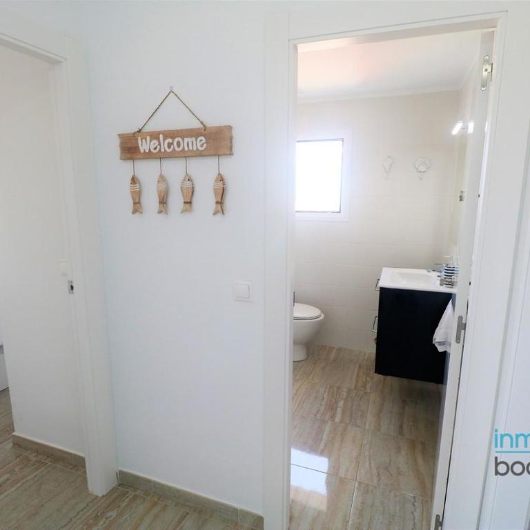SUNBEACH RODAS Climatizado , Wifi y Vistas al Mar - Apartamento de 1 dormitorio - 22