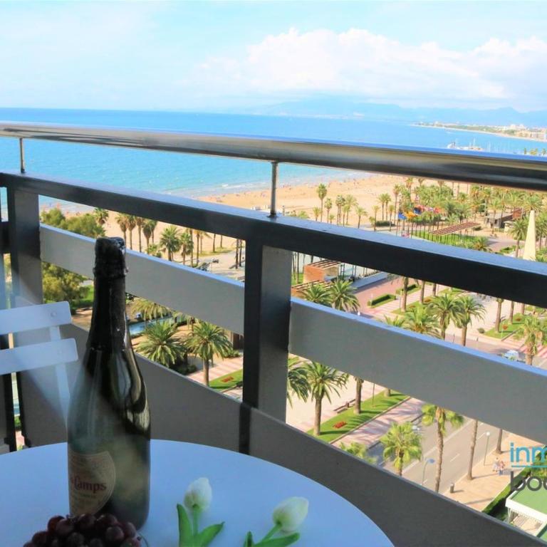 SUNBEACH RODAS Climatizado , Wifi y Vistas al Mar - Apartamento de 1 dormitorio - 11