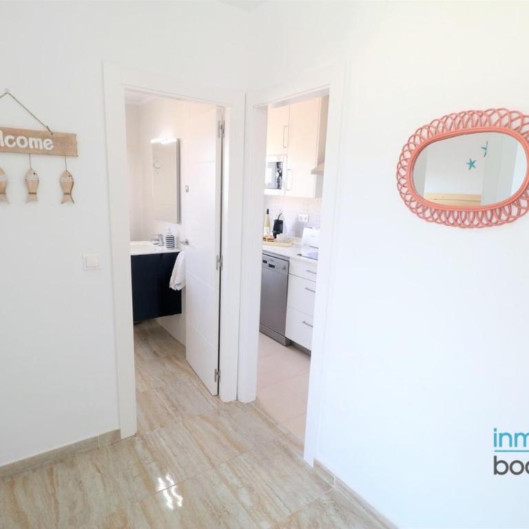 SUNBEACH RODAS Climatizado , Wifi y Vistas al Mar - Apartamento de 1 dormitorio - 18