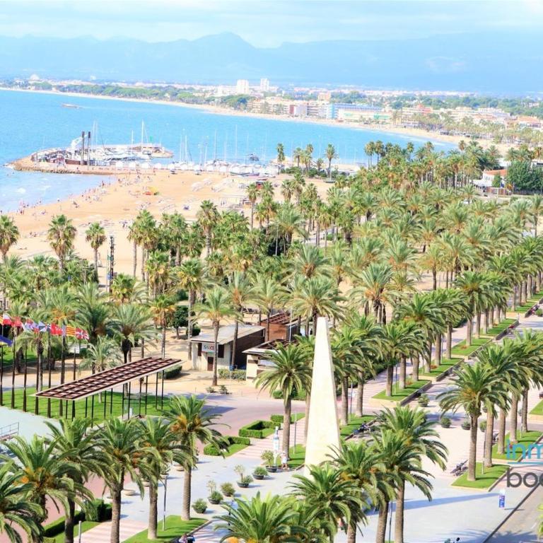 SUNBEACH RODAS Climatizado , Wifi y Vistas al Mar - Apartamento de 1 dormitorio - 29