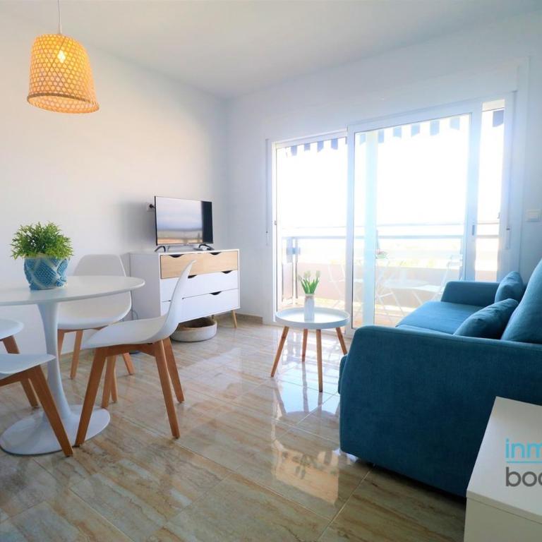 SUNBEACH RODAS Climatizado , Wifi y Vistas al Mar - Apartamento de 1 dormitorio - 13