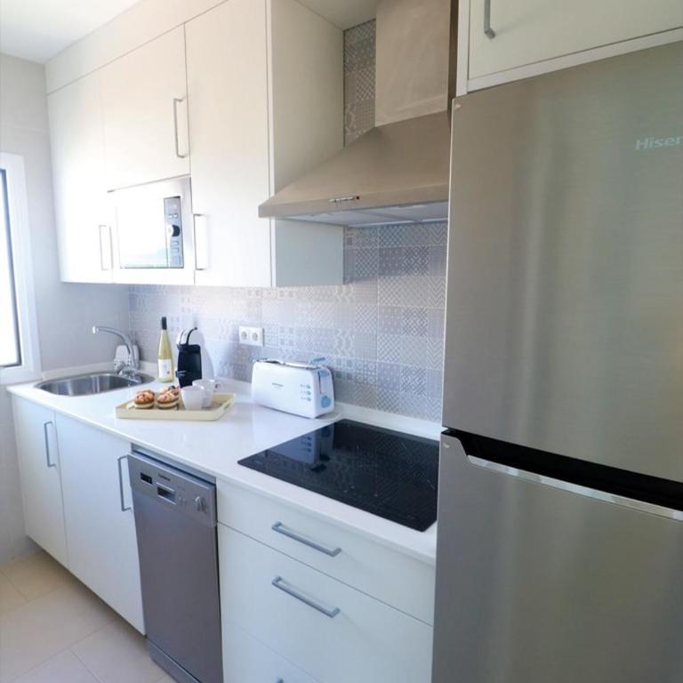 SUNBEACH RODAS Climatizado , Wifi y Vistas al Mar - Apartamento de 1 dormitorio - 25