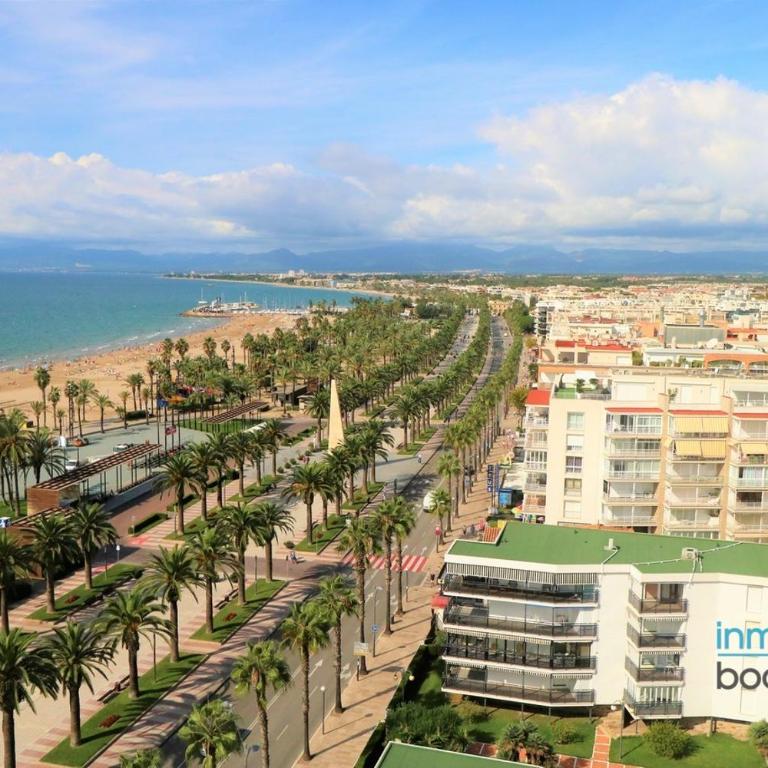 SUNBEACH RODAS Climatizado , Wifi y Vistas al Mar - Apartamento de 1 dormitorio - 32
