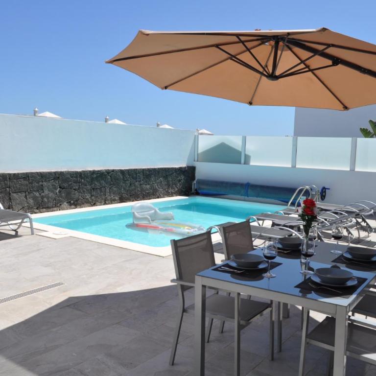 Villa Cástor - Three-Bedroom Villa - 8