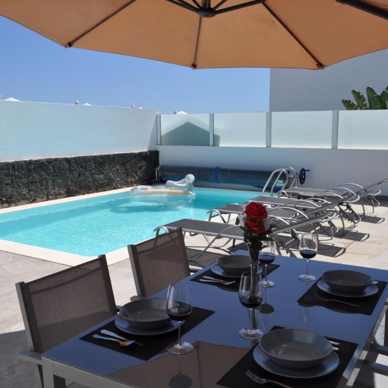 Villa Cástor - Three-Bedroom Villa - 9