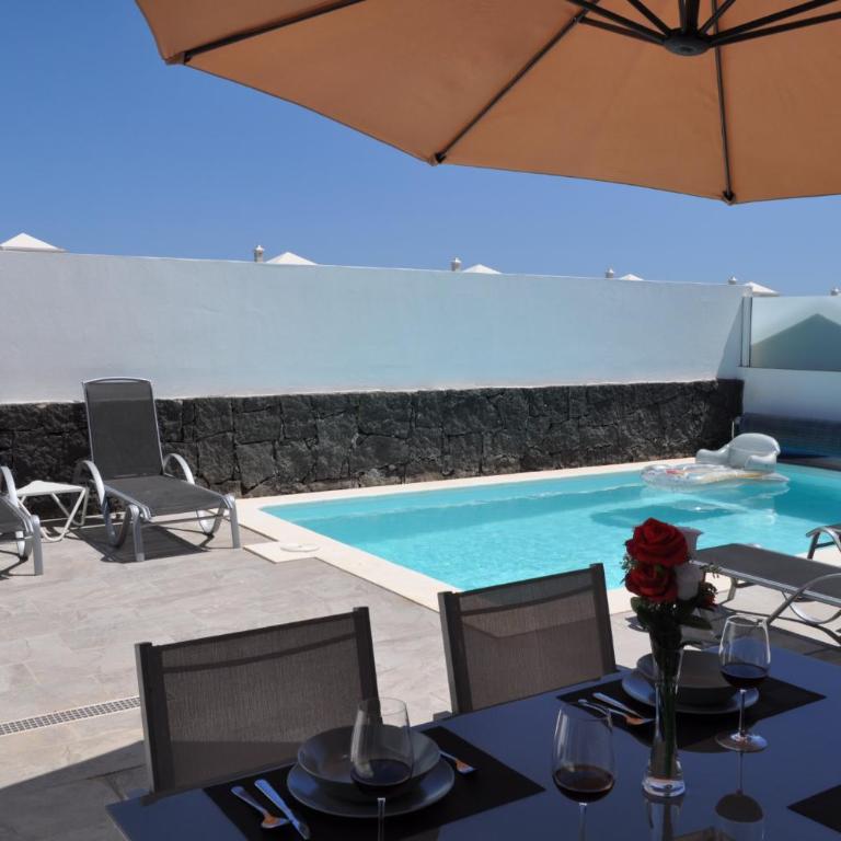 Villa Cástor - Three-Bedroom Villa - 10