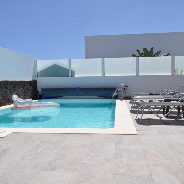Villa Cástor - Three-Bedroom Villa - 12