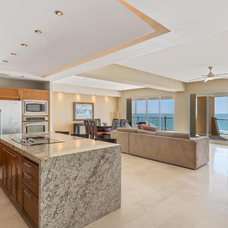 Encanto Living Three Bedroom Unit by Kivoya - Apartamento con vistas al mar - 13