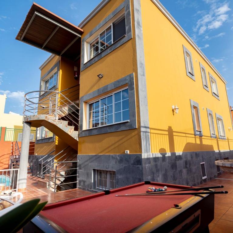 Pino Apartment, Montaña La Data - Two-Bedroom Apartment - 46