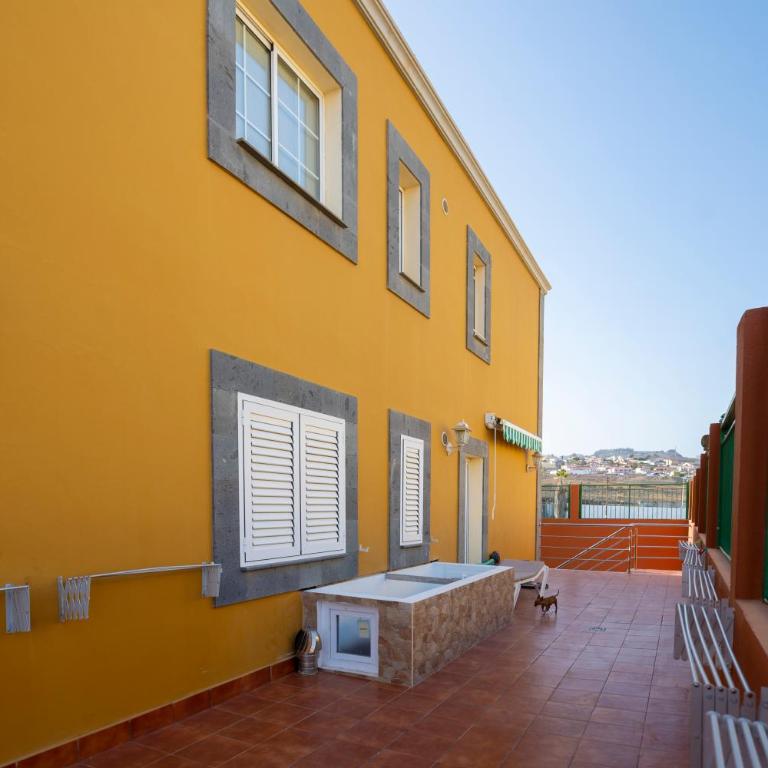 Pino Apartment, Montaña La Data - Two-Bedroom Apartment - 51