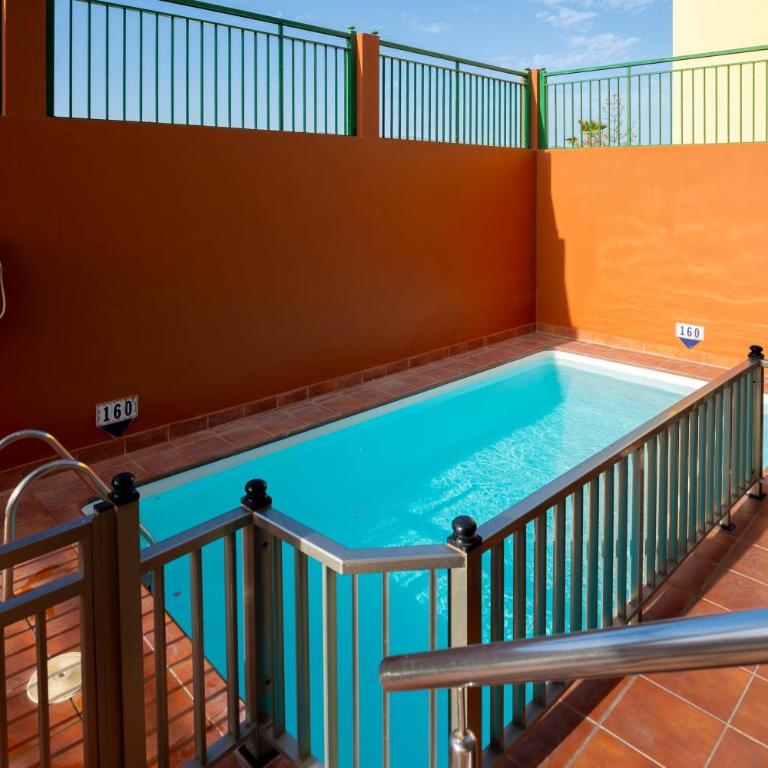Pino Apartment, Montaña La Data - Two-Bedroom Apartment - 2