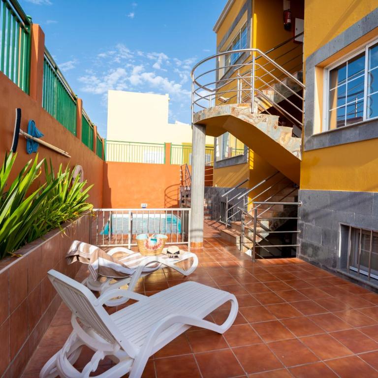 Pino Apartment, Montaña La Data - Two-Bedroom Apartment - 30