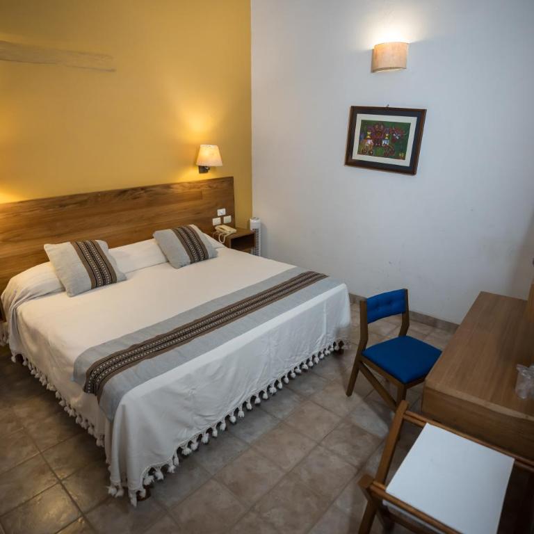 Parador San Agustin - Habitación Doble - 4