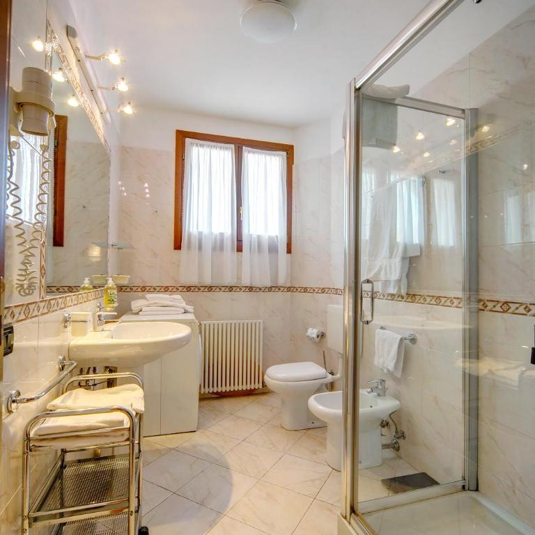 Palazzo Brando - Living Apartments - One-Bedroom Apartment - 3