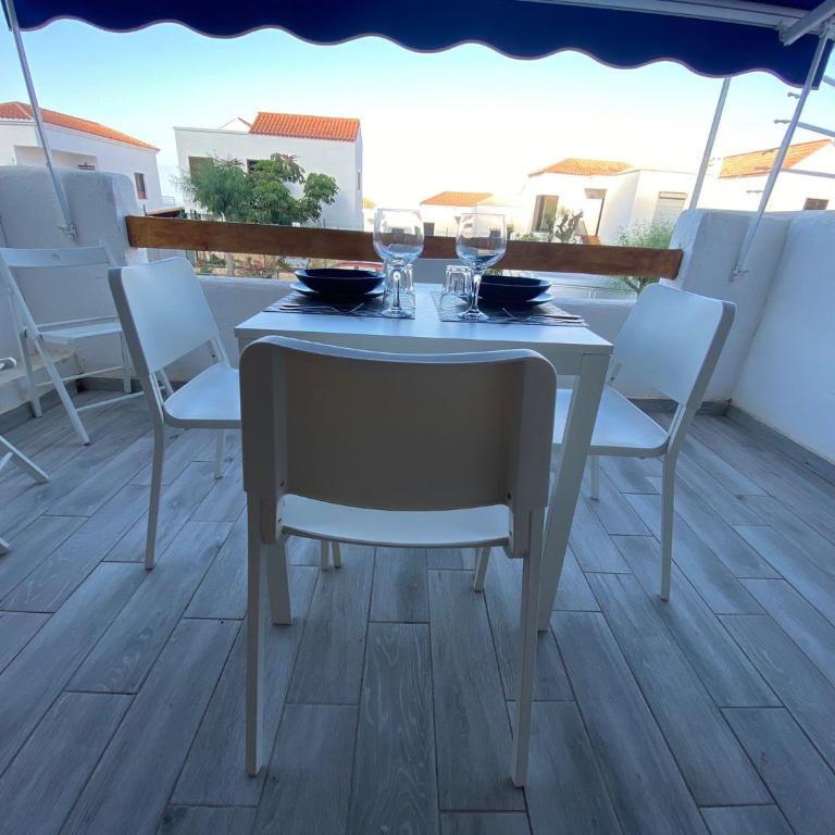Los Cristianos port royal new - Apartamento con balcón - 4