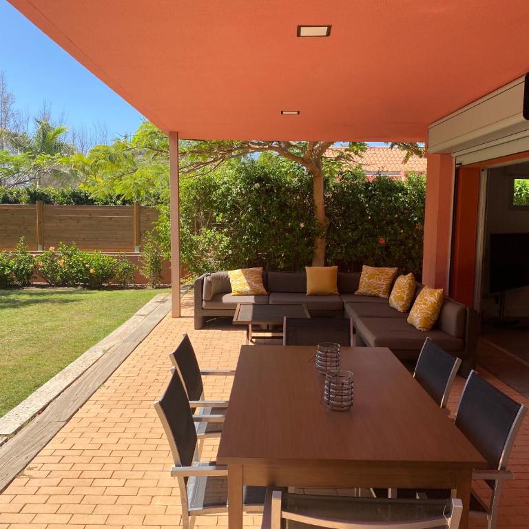 Maspalomas Golf Villa Private Heated Pool-no stairs - Villa - 7
