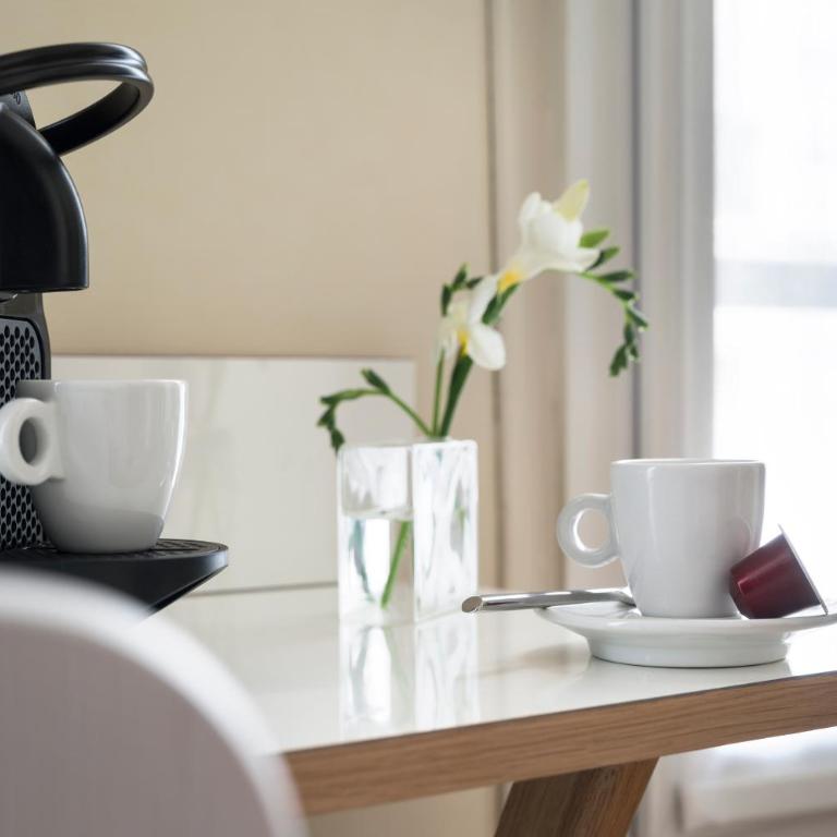 Hotel Max - Chambre Double Classique - 5