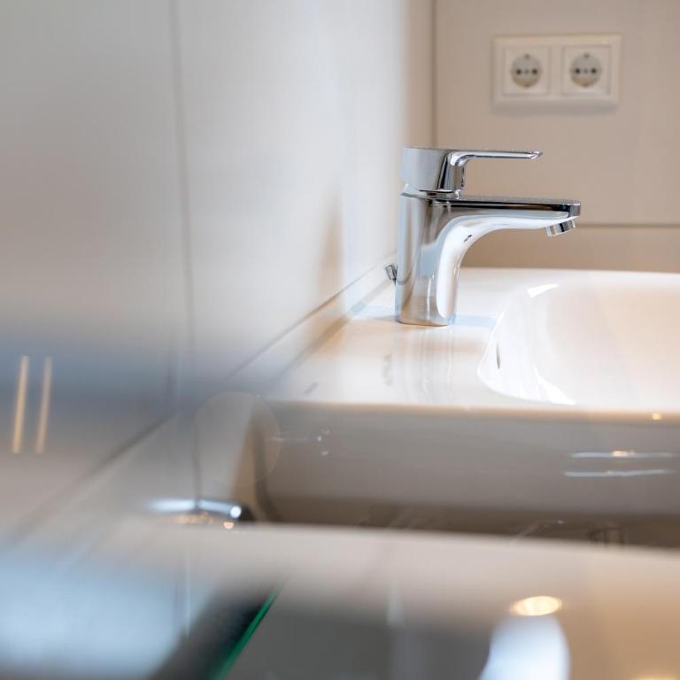 Stadtvilla Falkenstein - Apartment mit 3 Schlafzimmern - 1