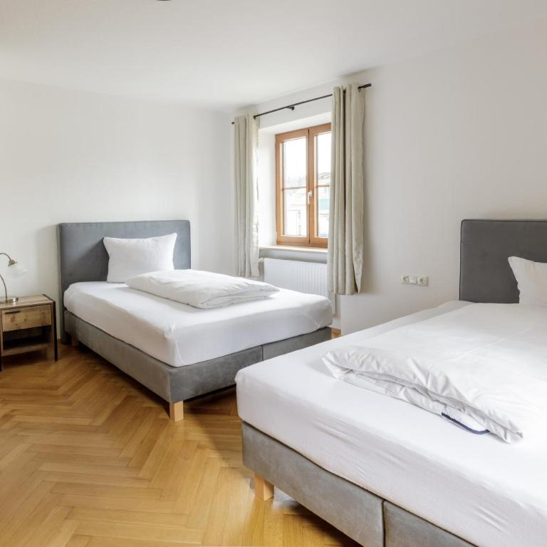 Stadtvilla Falkenstein - Apartment mit 3 Schlafzimmern - 4