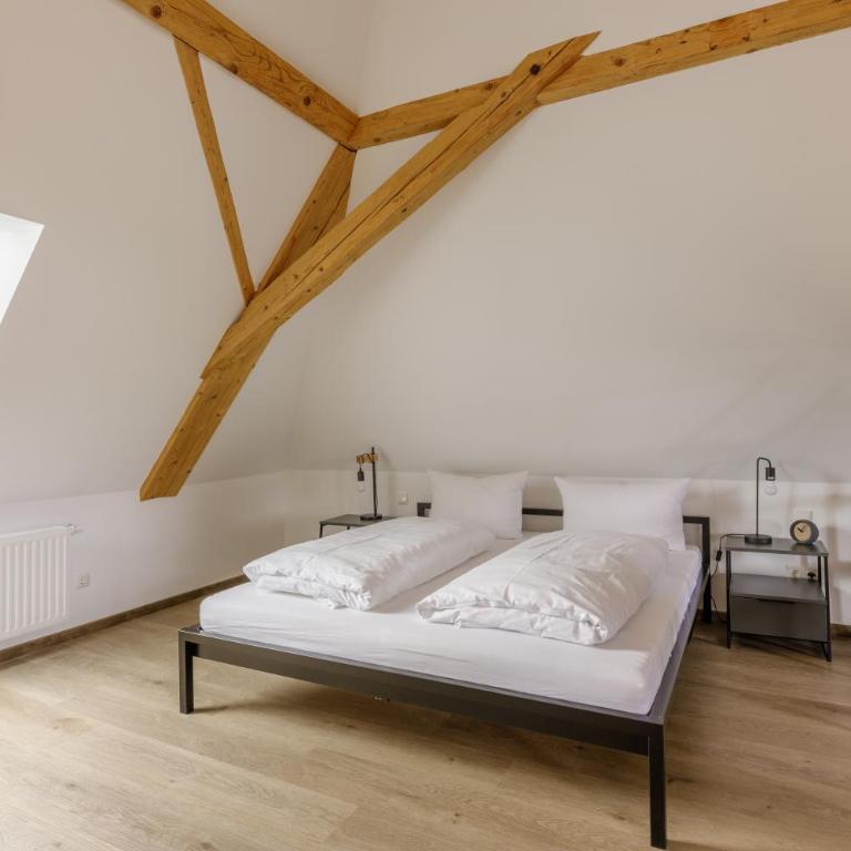 Stadtvilla Falkenstein - Apartment mit 1 Schlafzimmer - 3