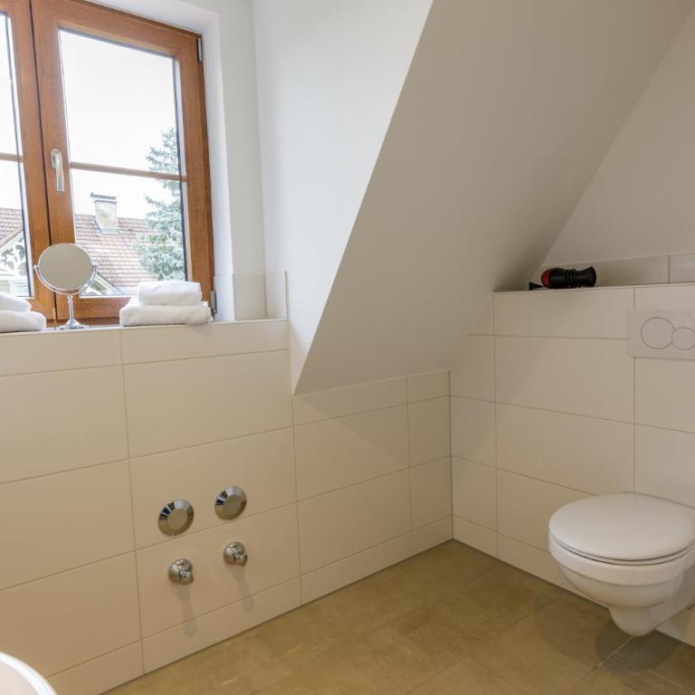 Stadtvilla Falkenstein - Apartment mit 1 Schlafzimmer - 4