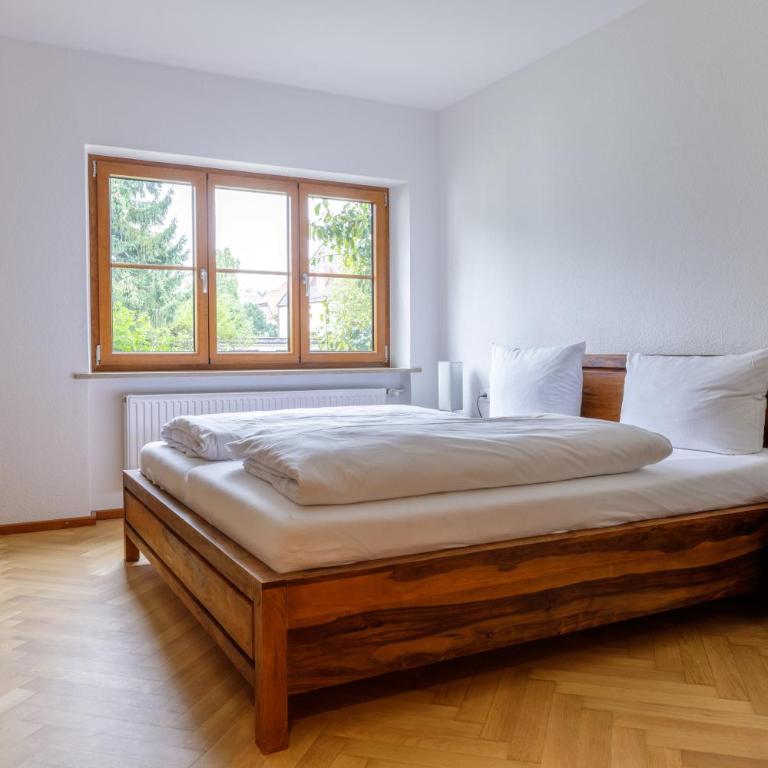 Stadtvilla Falkenstein - Apartment mit 2 Schlafzimmern - 6