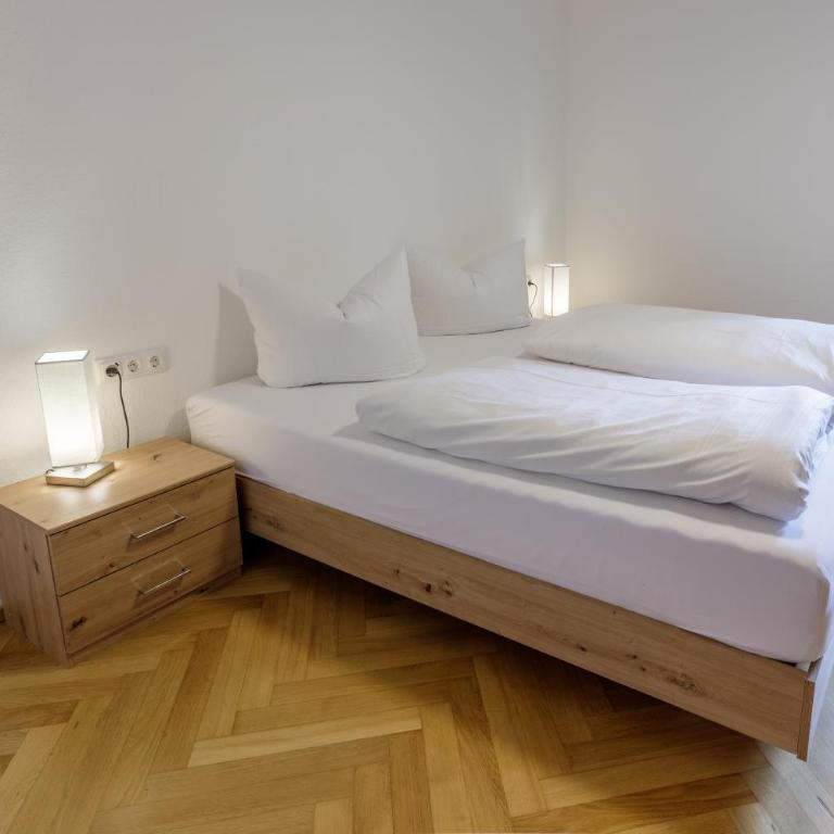 Stadtvilla Falkenstein - Apartment mit 3 Schlafzimmern - 6