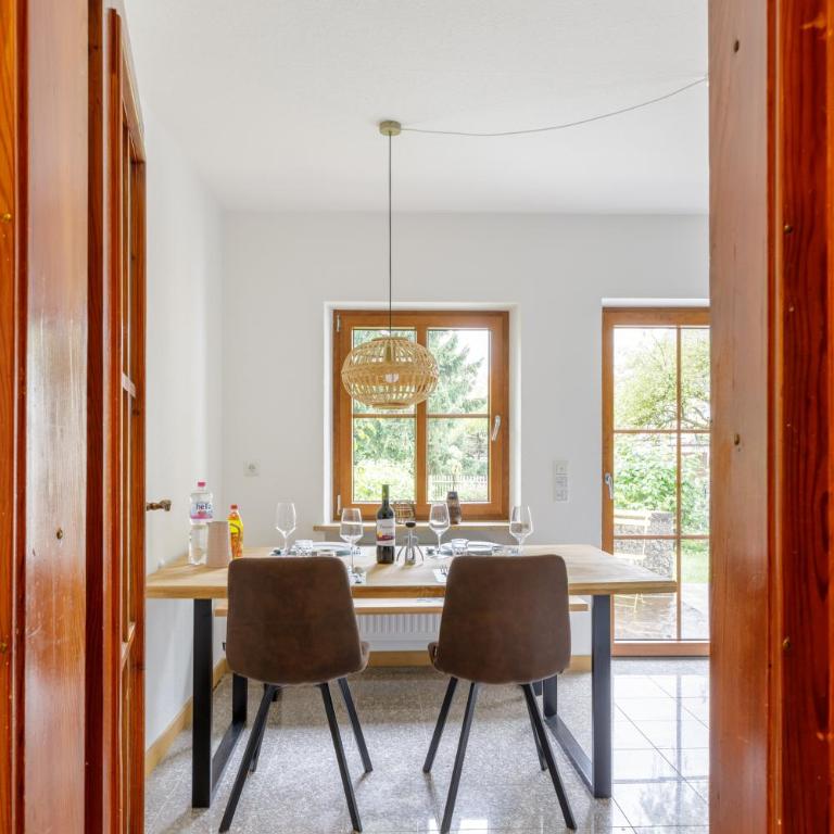 Stadtvilla Falkenstein - Apartment mit 2 Schlafzimmern - 7