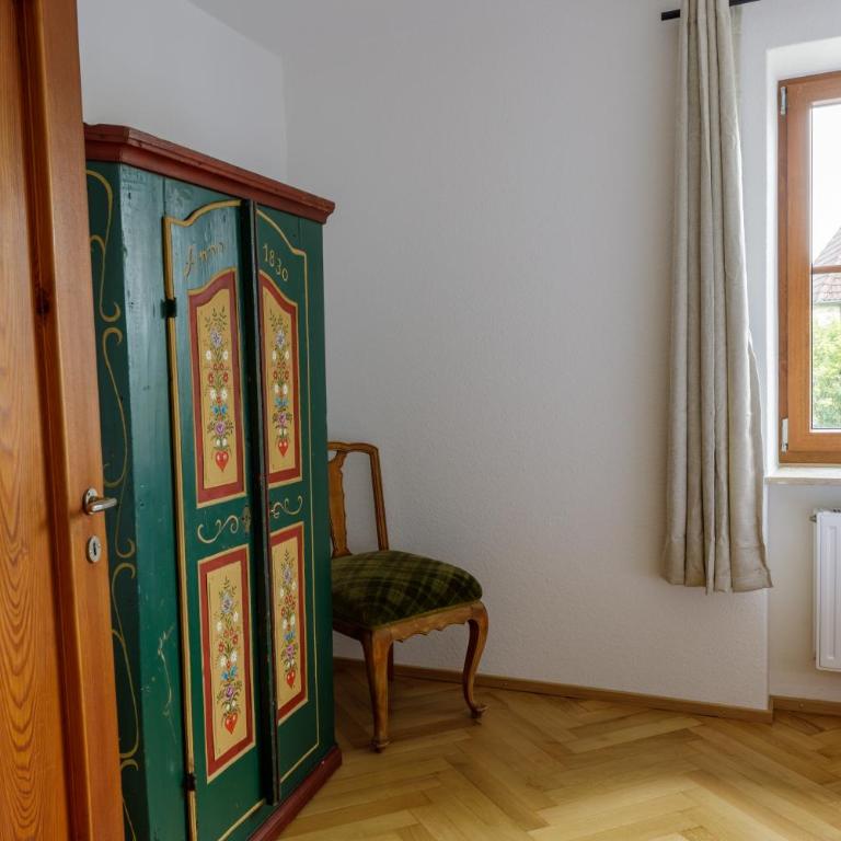Stadtvilla Falkenstein - Apartment mit 3 Schlafzimmern - 9