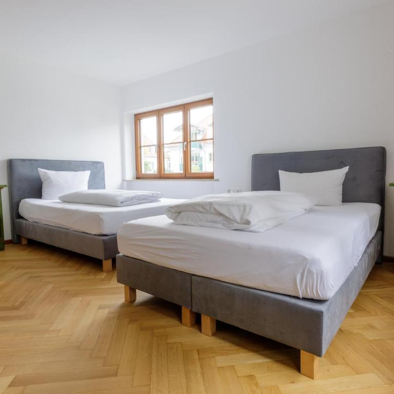 Stadtvilla Falkenstein - Apartment mit 2 Schlafzimmern - 9