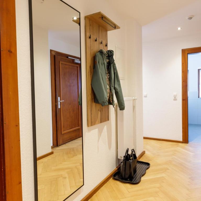 Stadtvilla Falkenstein - Apartment mit 2 Schlafzimmern - 10