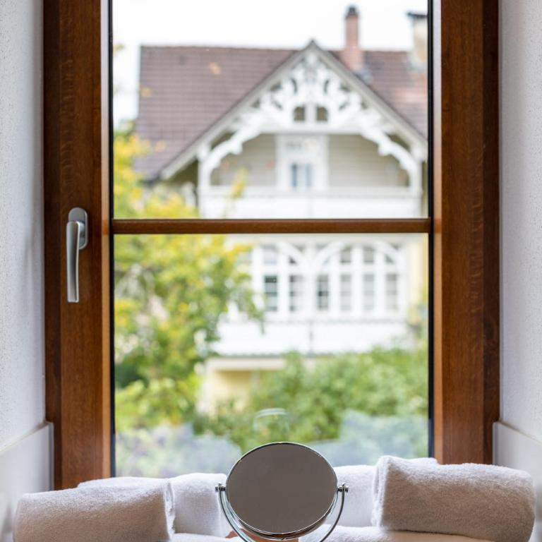Stadtvilla Falkenstein - Apartment mit 3 Schlafzimmern - 11