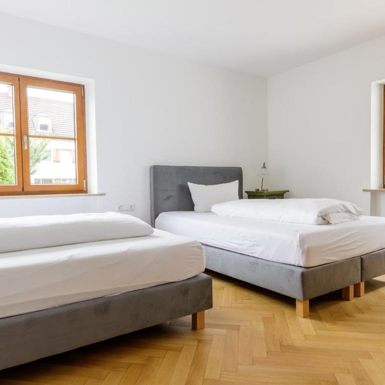 Stadtvilla Falkenstein - Apartment mit 2 Schlafzimmern - 12