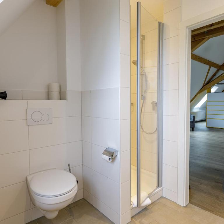 Stadtvilla Falkenstein - Apartment mit 1 Schlafzimmer - 15