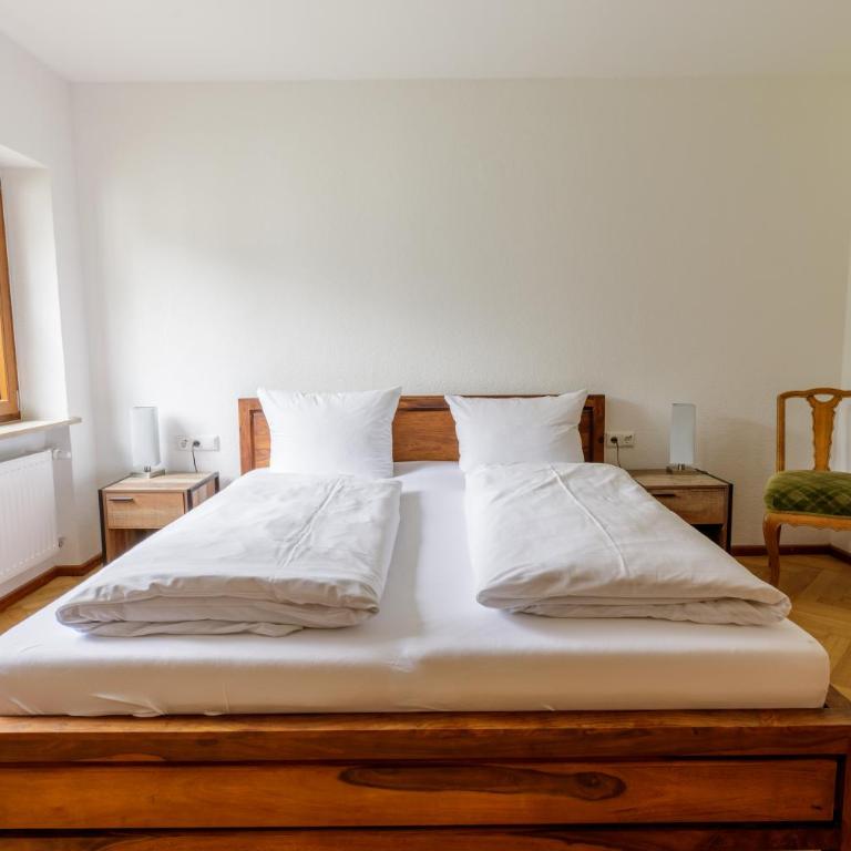 Stadtvilla Falkenstein - Apartment mit 2 Schlafzimmern - 17